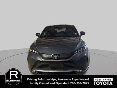2022 Toyota Venza Limited