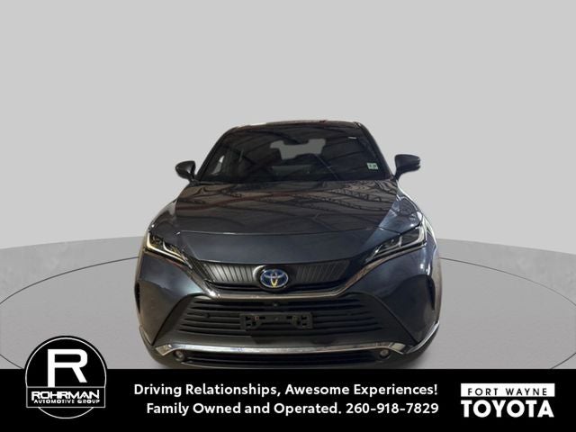 2022 Toyota Venza Limited