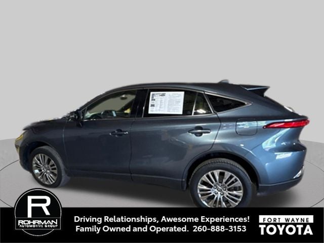 2022 Toyota Venza Limited