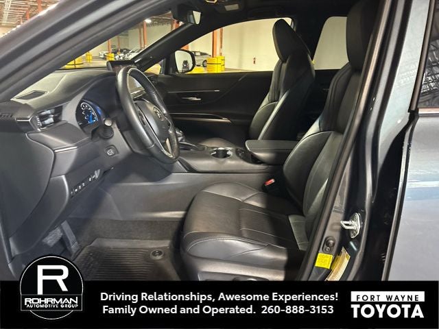 2022 Toyota Venza Limited