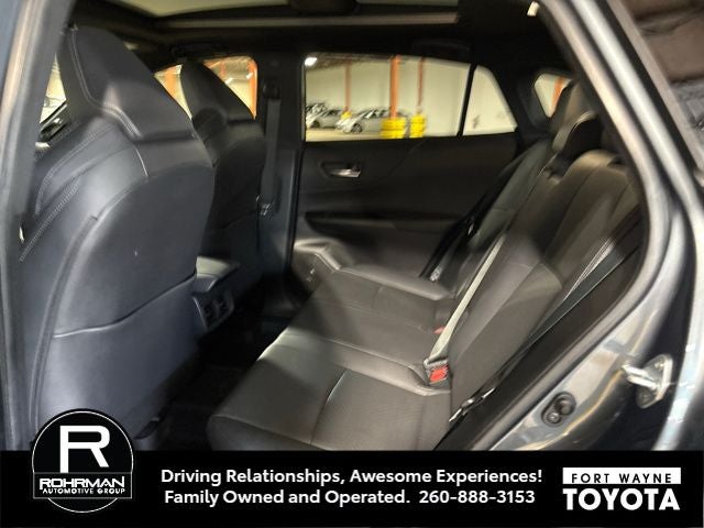 2022 Toyota Venza Limited