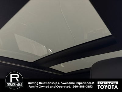 2022 Toyota Venza Limited
