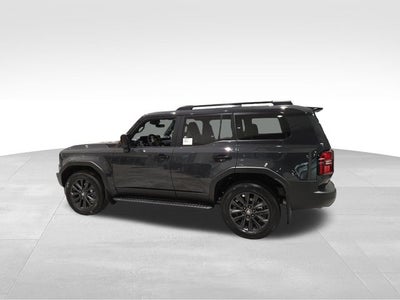 2024 Toyota Land Cruiser Base