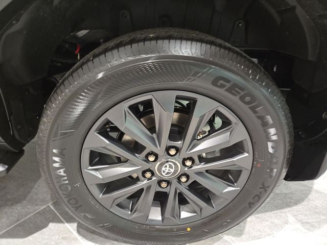 2024 Toyota Land Cruiser Base