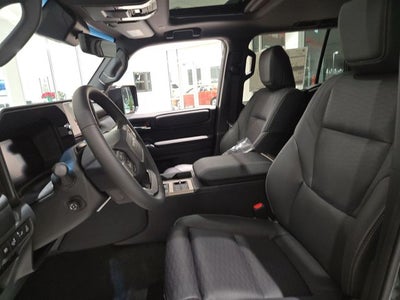 2024 Toyota Land Cruiser Base