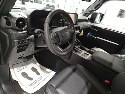 2024 Toyota Land Cruiser Base