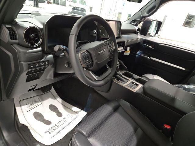 2024 Toyota Land Cruiser Base