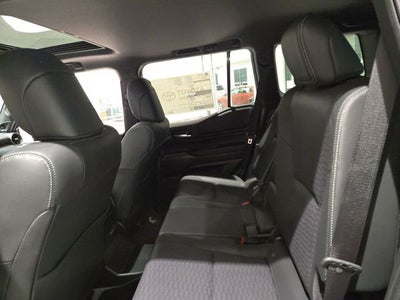 2024 Toyota Land Cruiser Base