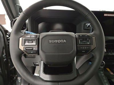 2024 Toyota Land Cruiser Base