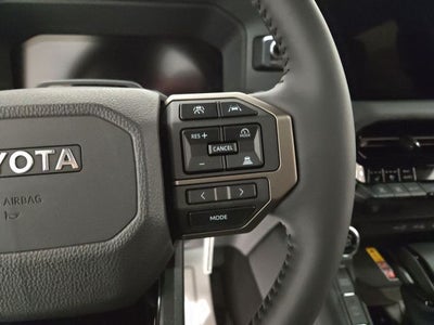 2024 Toyota Land Cruiser Base
