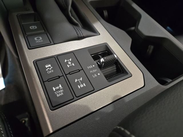 2024 Toyota Land Cruiser Base
