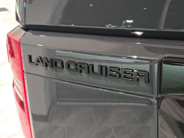 2024 Toyota Land Cruiser Base