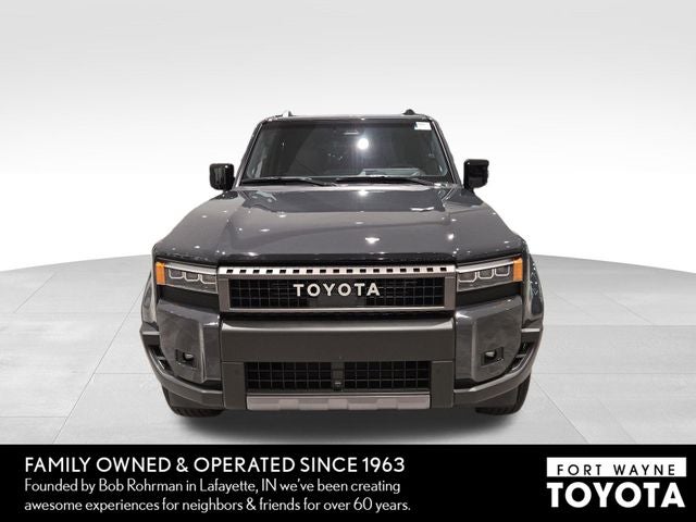 2024 Toyota Land Cruiser Base