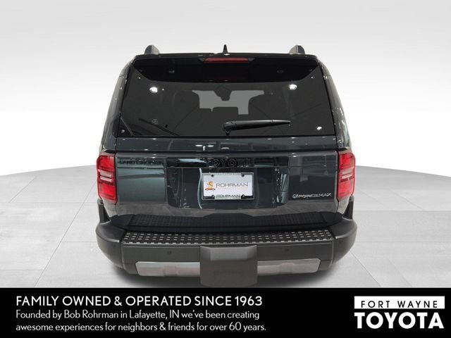 2024 Toyota Land Cruiser Base