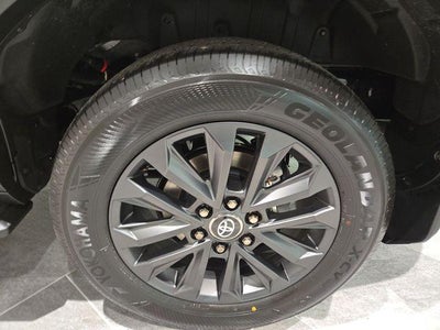 2024 Toyota Land Cruiser Base