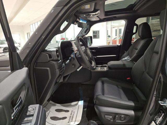 2024 Toyota Land Cruiser Base