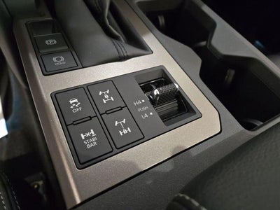 2024 Toyota Land Cruiser Base