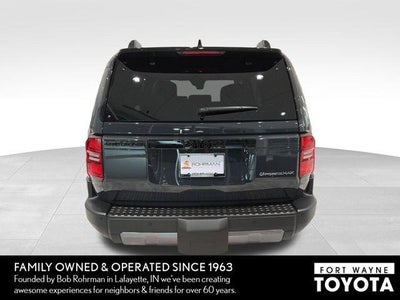 2024 Toyota Land Cruiser Base