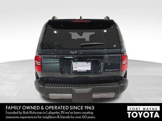 2024 Toyota Land Cruiser Base