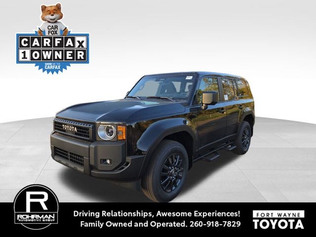 2024 Toyota Land Cruiser 1958