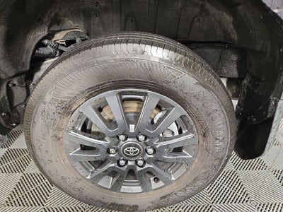 2024 Toyota Land Cruiser 1958