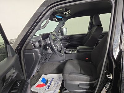 2024 Toyota Land Cruiser 1958