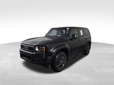 2024 Toyota Land Cruiser 1958