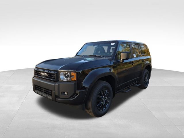 2024 Toyota Land Cruiser 1958