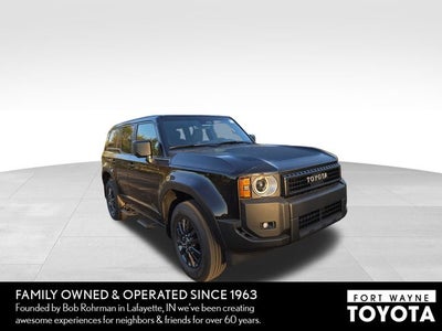 2024 Toyota Land Cruiser 1958