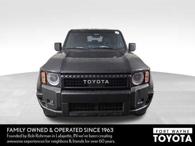 2024 Toyota Land Cruiser 1958