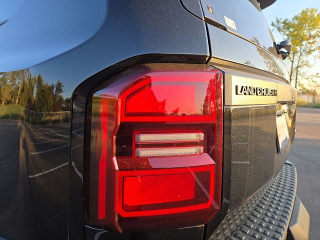 2024 Toyota Land Cruiser 1958