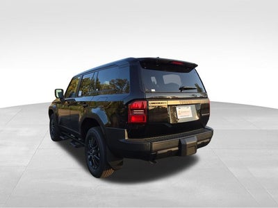 2024 Toyota Land Cruiser 1958