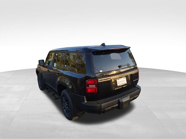 2024 Toyota Land Cruiser 1958