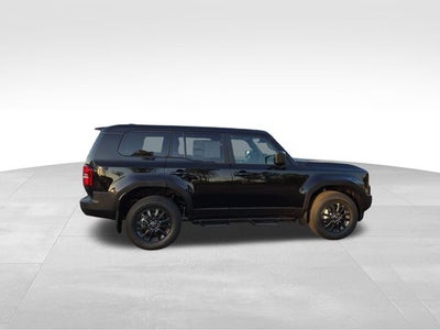 2024 Toyota Land Cruiser 1958