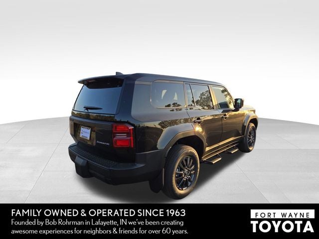 2024 Toyota Land Cruiser 1958