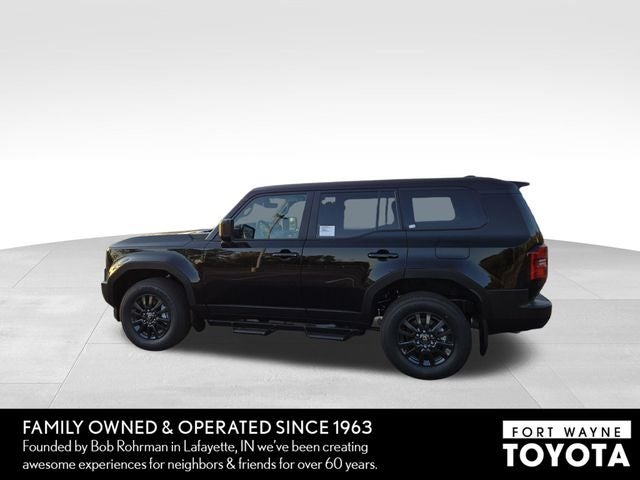 2024 Toyota Land Cruiser 1958