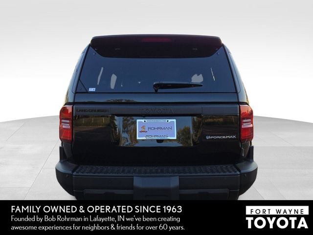 2024 Toyota Land Cruiser 1958