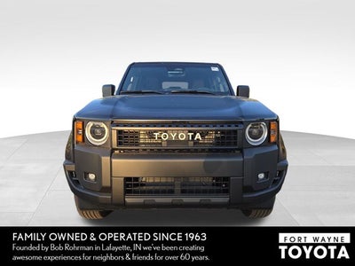 2024 Toyota Land Cruiser 1958