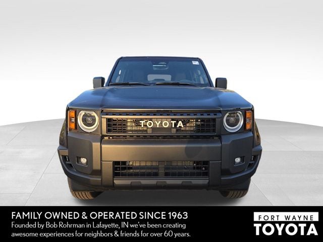 2024 Toyota Land Cruiser 1958