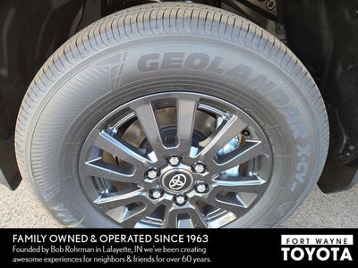 2024 Toyota Land Cruiser 1958