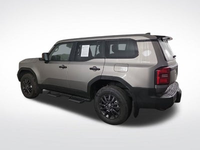 2025 Toyota Land Cruiser 1958