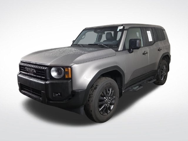 2025 Toyota Land Cruiser 1958