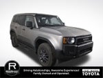 2025 Toyota Land Cruiser 1958