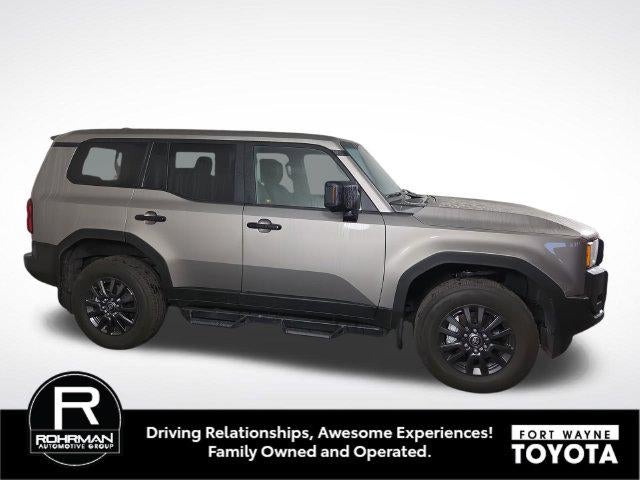 2025 Toyota Land Cruiser 1958