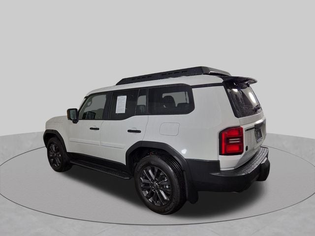 2027 Toyota Land Cruiser Base