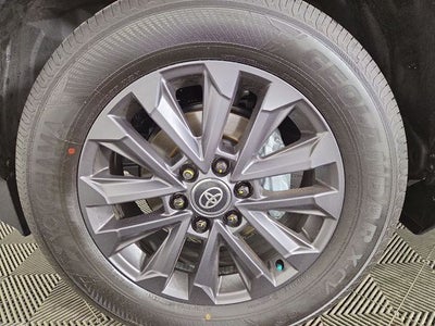 2027 Toyota Land Cruiser Base