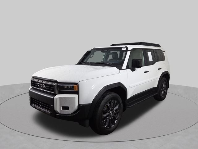 2027 Toyota Land Cruiser Base