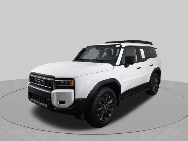 2027 Toyota Land Cruiser Base