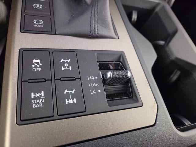 2027 Toyota Land Cruiser Base
