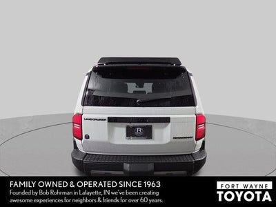2027 Toyota Land Cruiser Base